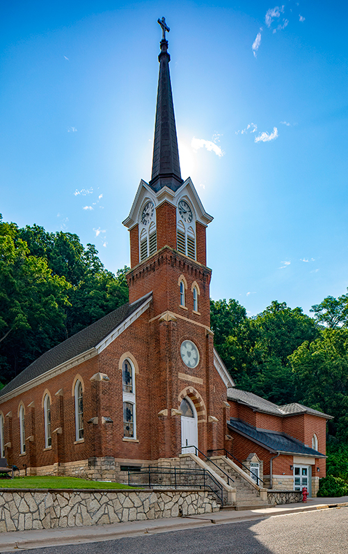 Saint Michael's Ev. Lutheran Church